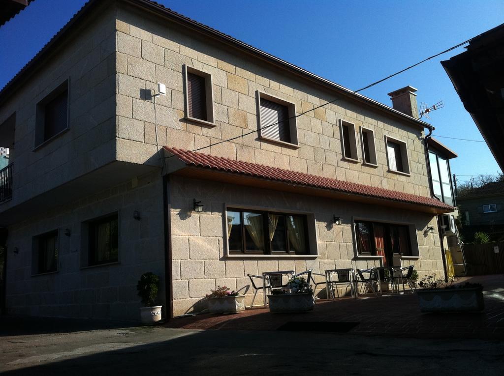 Pension Capitan Hotel Aldan Exterior photo